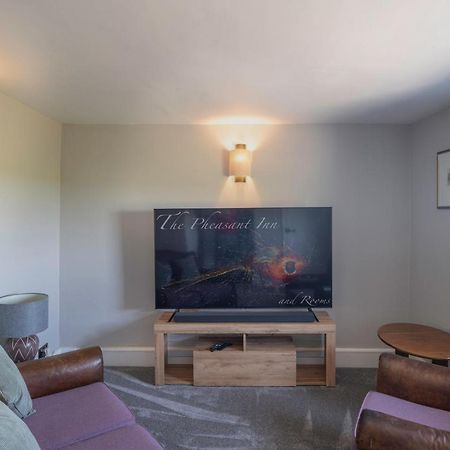 Rose Cottage, Eden Valley, Cumbria Cumwhitton Ngoại thất bức ảnh