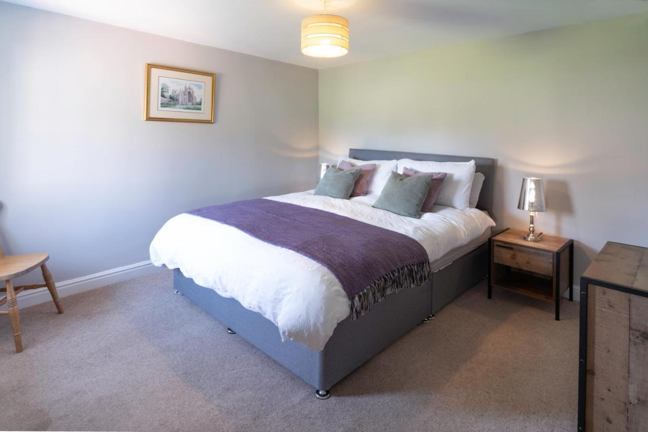 Rose Cottage, Eden Valley, Cumbria Cumwhitton Ngoại thất bức ảnh