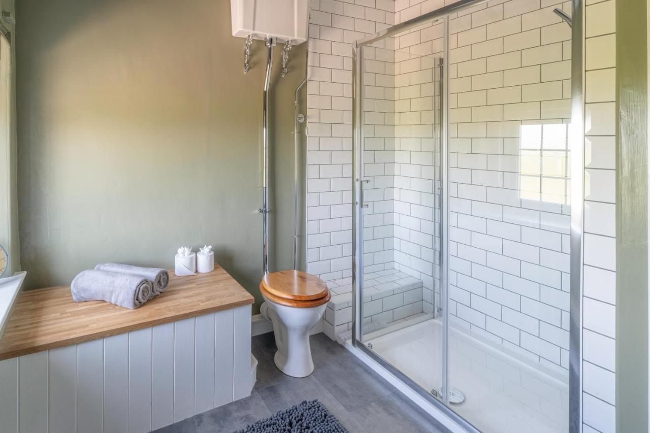 Rose Cottage, Eden Valley, Cumbria Cumwhitton Ngoại thất bức ảnh