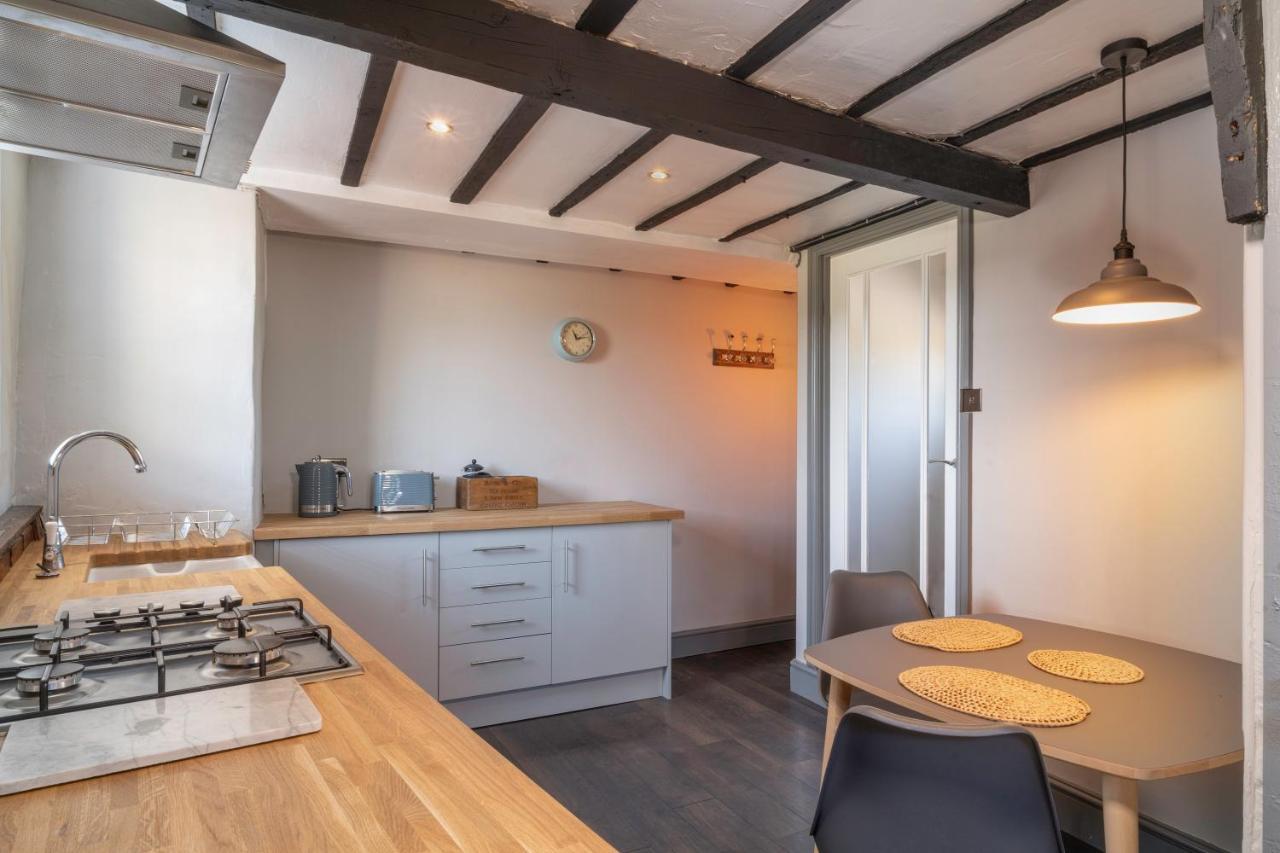 Rose Cottage, Eden Valley, Cumbria Cumwhitton Ngoại thất bức ảnh