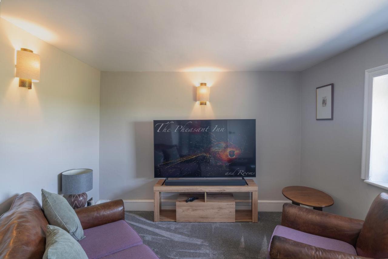 Rose Cottage, Eden Valley, Cumbria Cumwhitton Ngoại thất bức ảnh