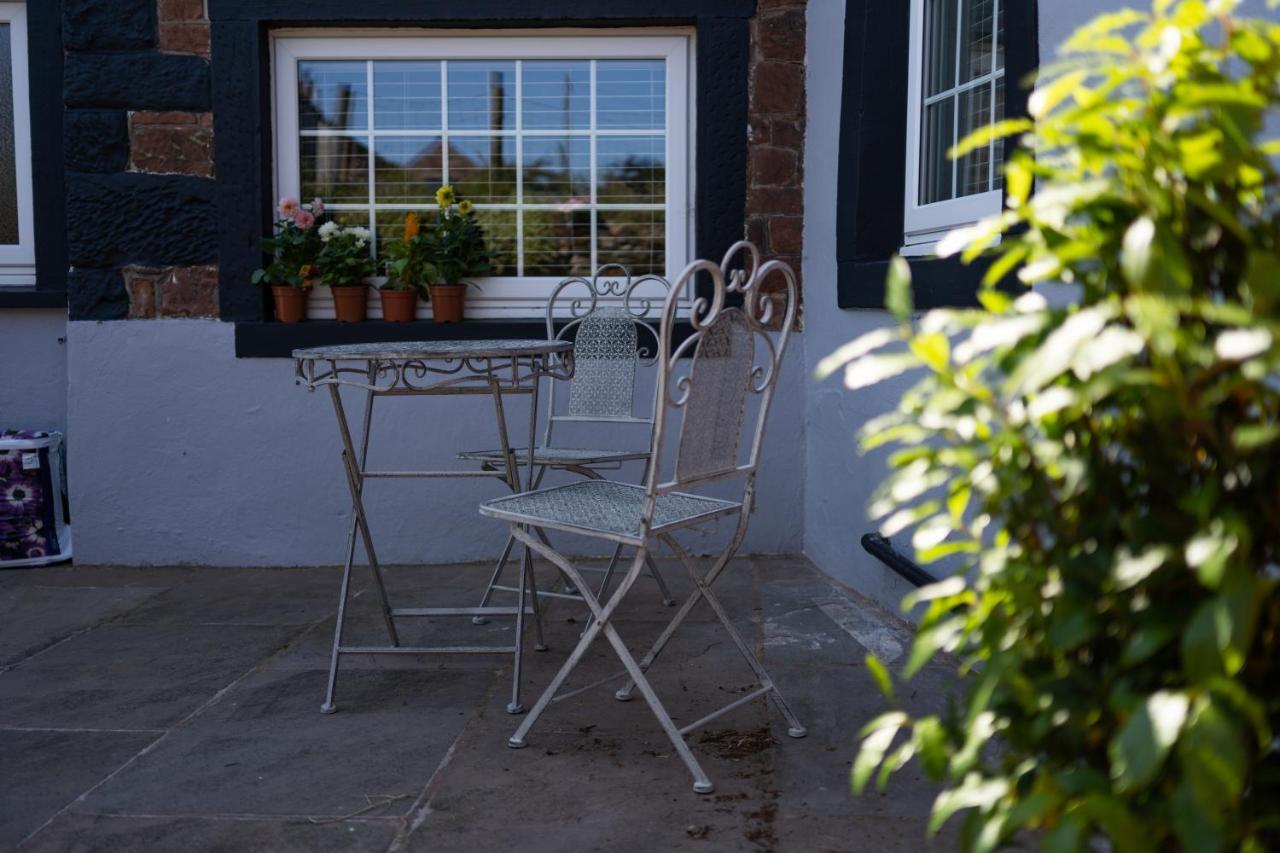 Rose Cottage, Eden Valley, Cumbria Cumwhitton Ngoại thất bức ảnh
